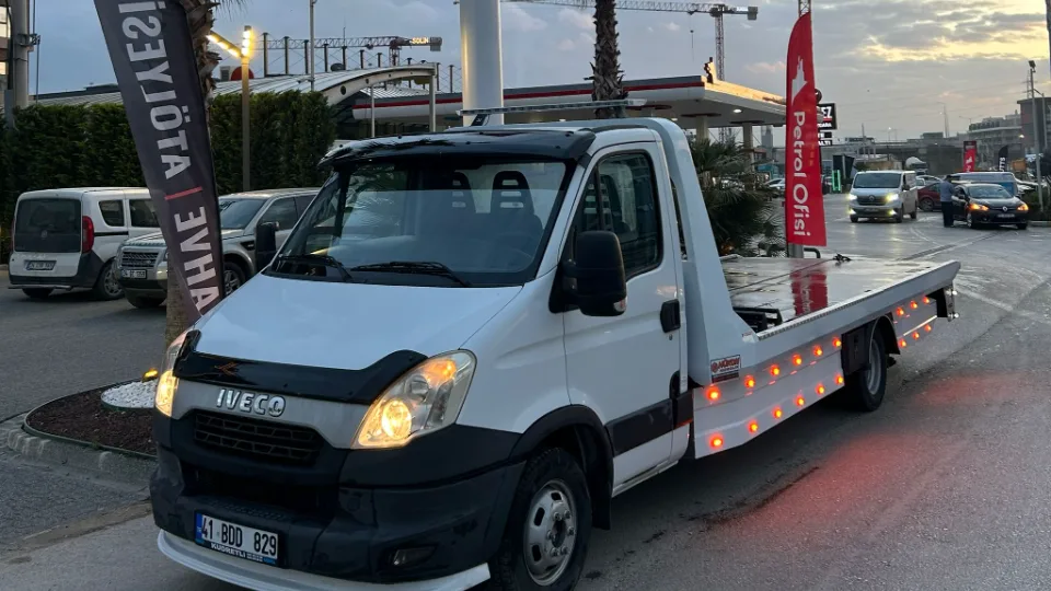 Özdemir Oto Çekici - 1