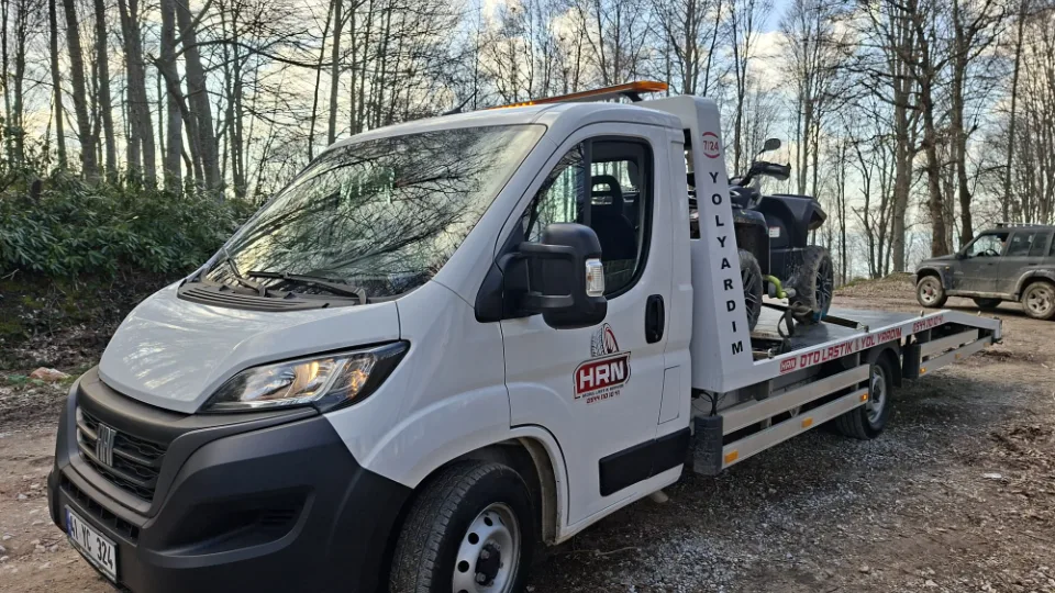 HRN Oto Yol Yardımı - 1