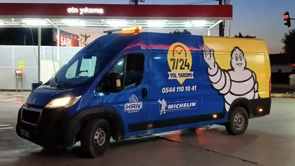 HRN Oto Yol Yardımı - 2