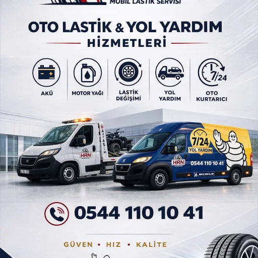 HRN Oto Yol Yardımı