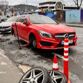 7/24 Lastikçi Oto Yol Yardım