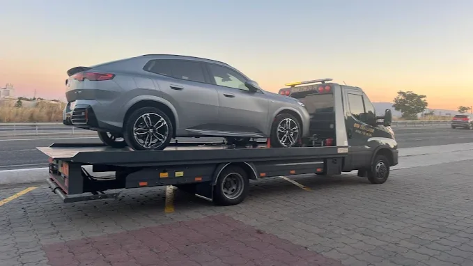 Oto Transfer Kurtarma Yol Yardım Çekici - 1