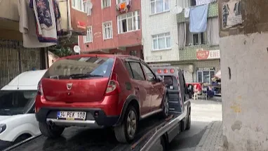 Oto Kurtarıcı Merkezi - 1