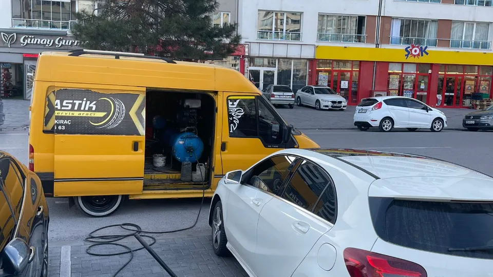 Ayarcı Oto Lastik ve Yol Yardımı - 1