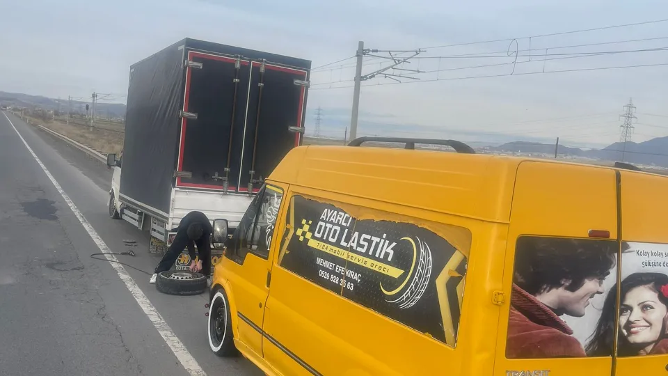 Ayarcı Oto Lastik ve Yol Yardımı - 2