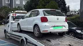 Hotonoğlu Kurtarıcı Çekici - 2