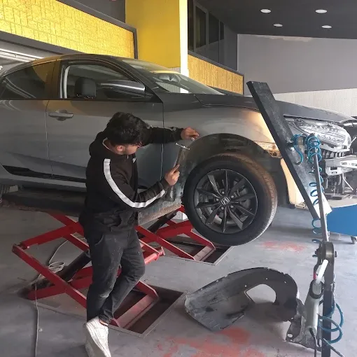 Avcılar Boyasız Göçük Düzeltme Faik Usta