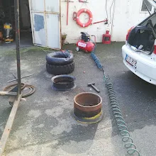 Spot Bizde Lastik